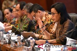 Menkeu berkomitmen cegah korupsi di Kemenkeu