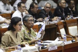 DPR setujui pagu indikatif Kemenkeu Rp46,25 triliun