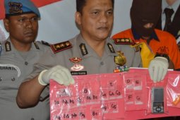 Polres Madiun Kota Tangkap Pengedar Sabu-Sabu