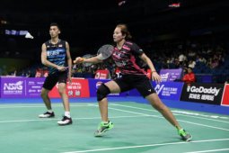Ronald/Annisa tundukkan ganda Prancis di China