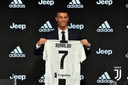 Ronaldo: Ke Juve keputusan yang dipikirkan dengan baik