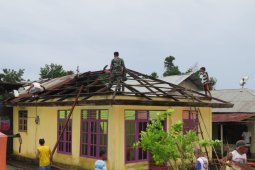 Halmahera Utara bangun ratusan rumah khusus