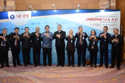 Sekolah Bisnis IPB lepas 594 alumni Magister dan Doktor