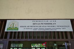 SMA pedalaman Aceh butuh guru PNS