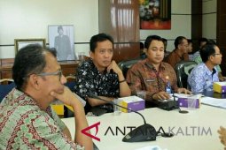 Pemkab Paser bahas  program prioritas