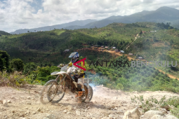 Kaur kenalkan wisata melalui olahraga ekstrim