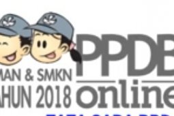 Penerimaan PPDB "Online" meminimalisir terjadinya kecurangan