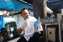 BNNP Jatim Musnahkan 10 Kilogram Barang Bukti Narkotika (Video)