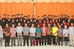 Mahasiswa UBB diminta majukan pola pikir masyarakat