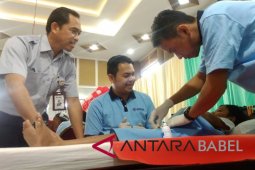 PT Timah sunat 700 anak kurang mampu