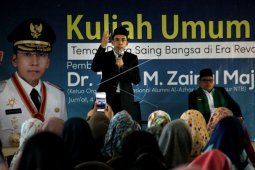 Tim penerang TGB Aceh dideklarasikan
