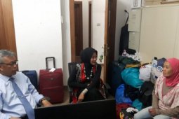 TKI Ditahan Majikan Selama 15 Tahun Di Amman