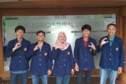 Mahasiswa IPB rancang Tele-Fishing, inovasi baru untuk nelayan dalam menangkap ikan