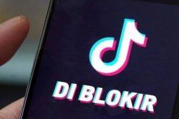 Perwakilan Tik Tok datangi Kominfo pascapemblokiran