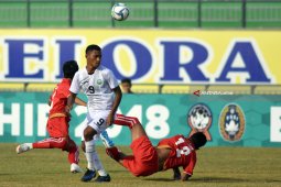 Sepak Bola - Timor Leste Pimpin Klasemen Grup B AFF-19