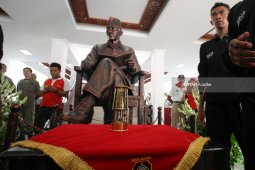 Api Obor Asian Games 2018 Di Blitar