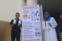 Animo calhaj gunakan kantung urine meningkat