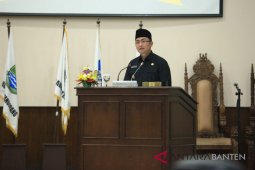 DPRD Setujui Pertanggungjawaban APBD Banten 2017