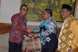 Pemkot Banjarbaru pelajari aplikasi "paten" ke Pemkot Denpasa
