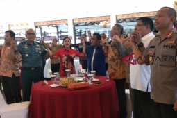 Kapolda Kalbar apresiasi komitmen paslon jaga kondusif