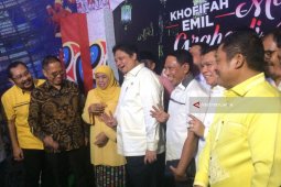 Komposisi Parpol Pengusung Jokowi tak Berubah