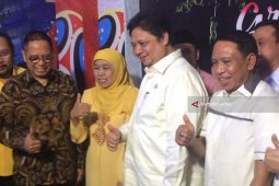 Golkar Targetkan 15 Persen DPR dari Jatim