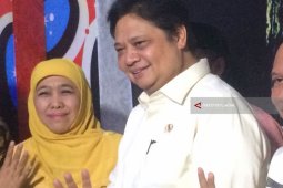 Airlangga Dorong Pertumbuhan Ekonomi Jatim dari Sektor Industri (Video)
