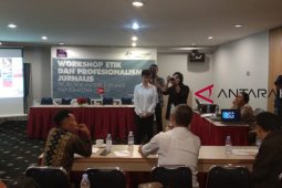 AJI - Kedutaan besar Australia  gelar  Uji Kompetensi Jurnalis