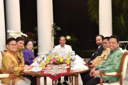 Koalisi Jokowi Buka Kesempatan Partai Lain Bergabung