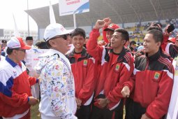 POPDA XII/2018 ladang pembibitan elit atlet Jabar