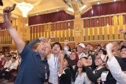 800 relawan Jabar siap sukseskan Asian Games 2018