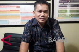 KPU Bangka Tengah terima berkas 15 parpol