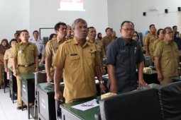 Pimpinan OPD Pematangsiantar ditekankan buat laporan triwulan