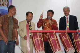 Wakil Bupati Samosir buka mubes Naibaho