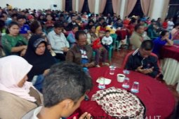 Keluarga korban diajak relakan pencarian dihentikan