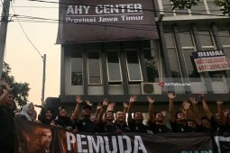 Dukung AHY Maju Pilpres, Relawan Cakra Gelar Deklarasi