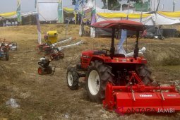 Alsintan dukung produktifitas pertanian