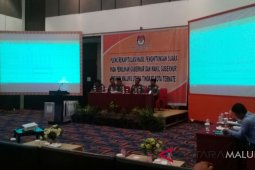 KPU: pleno rekapitulasi perolehan suara tidak molor