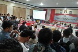 KPU Tetapkan Hasil Pilkada Gubernur Maluku
