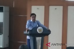 Wagub lepas kontingen Pesparawi Maluku ke Pontianak