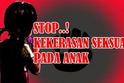 Pelaku Kejahatan Seksual Anak Dilarang Daftar Caleg