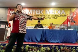 Pemilu 2019, KPU Jatim Siapkan 130.047 TPS