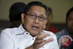Anas Urbaningrum komentar soal sel mewah napi tipikor