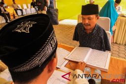 Seluruh bacaleg DPRK Abdya akan diuji baca alquran