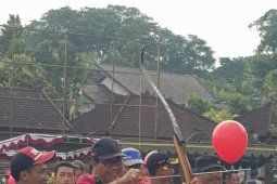 Ratusan atlet ikuti "Mangupura Achery Cup 2018"