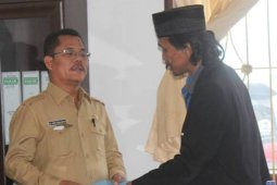 Masyarakat tuntut hak ulayat