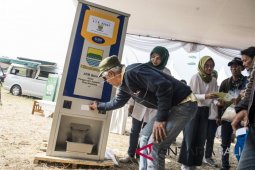 ATM Beras akan diperbanyak