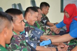 Satradar 224 Kwandang Dukung Antisipasi Kekeringan