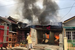 BPBD Lebak Keluarkan Peringatan Bahaya Kebakaran