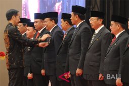 Bangli sabet "Satya Lencana" Koperasi lewat "Gerbangemas"